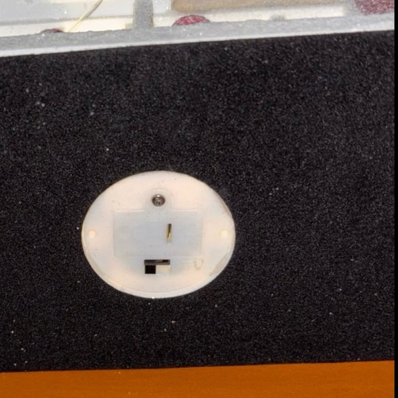 Target Bullseye Playground Snow Covered Lit Target Store - Picture 9 of 11